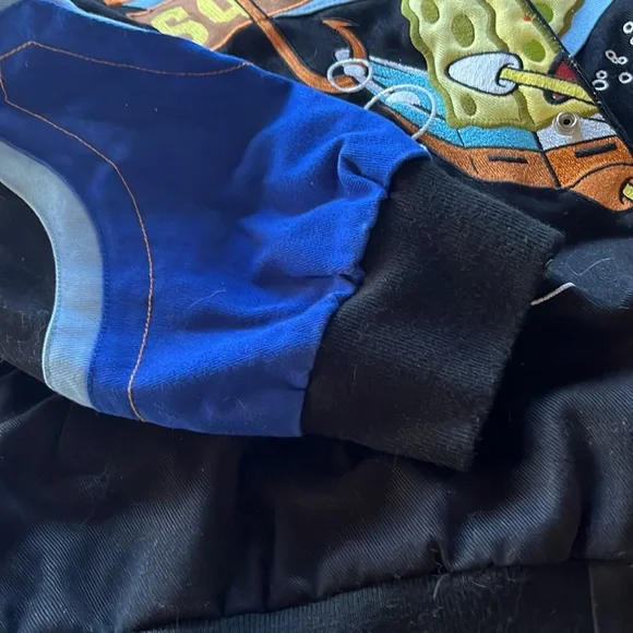 Nickelodeon SpongeBob SquarePants 3XL Jacket